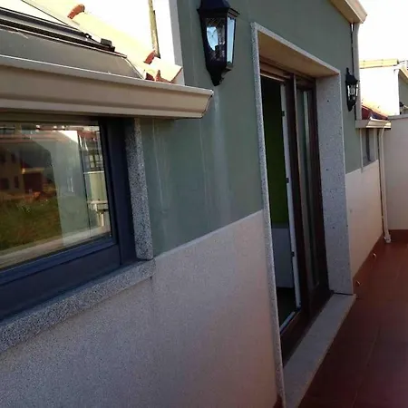 Vento Mareiro Apartment Rianjo