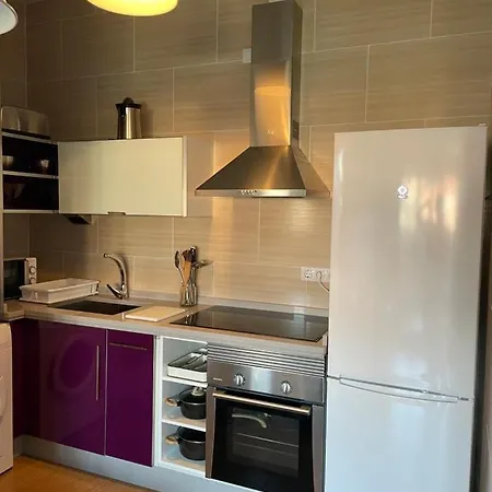 Vento Mareiro Apartment *