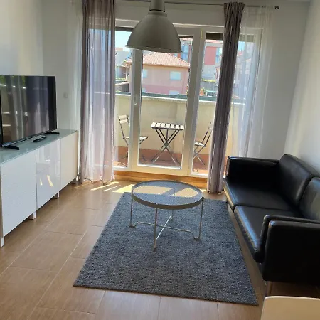 Vento Mareiro Apartment Rianjo